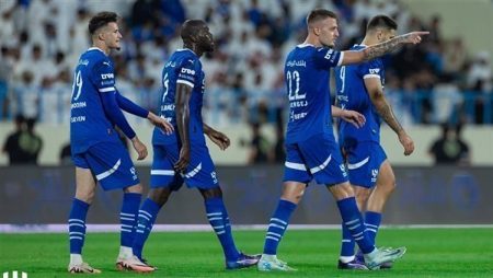 الهلال ضيفًا ثقيلاً على الرائد في دوري روشن