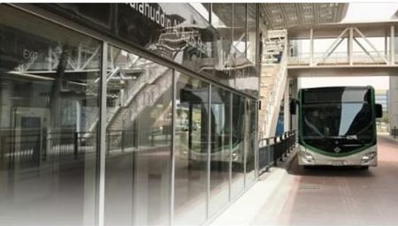 أكثر من 23 مليون راكب في مشاريع النقل العام بالحافلات خلال الربع الأول من 2025