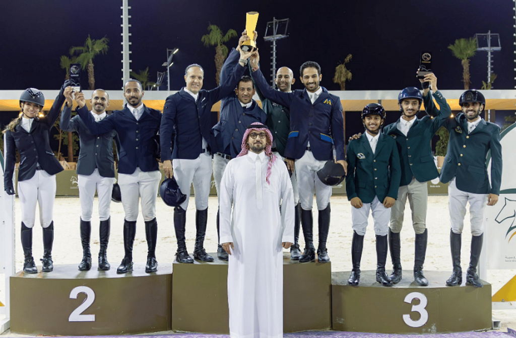 اتحاد الفروسية يختتم موسمه بتتويج الأبطال بعد منافسات مميزة وتنظيم مثالي