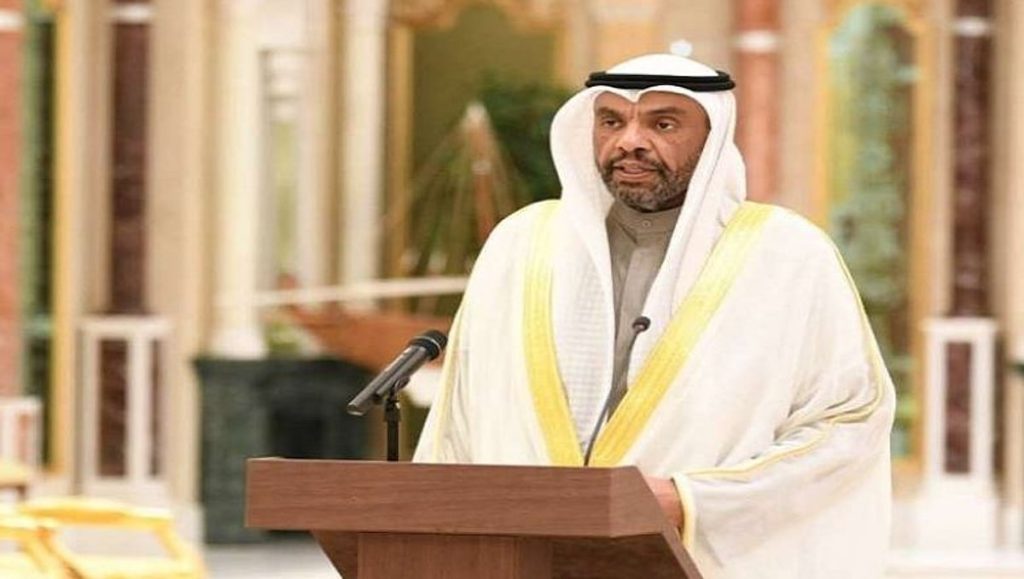 وزير الخارجية الكويتي: الدعم السعودي لرفع العقوبات عن سوريا يؤكد موقع المملكة القيادي عربيا ودوليا