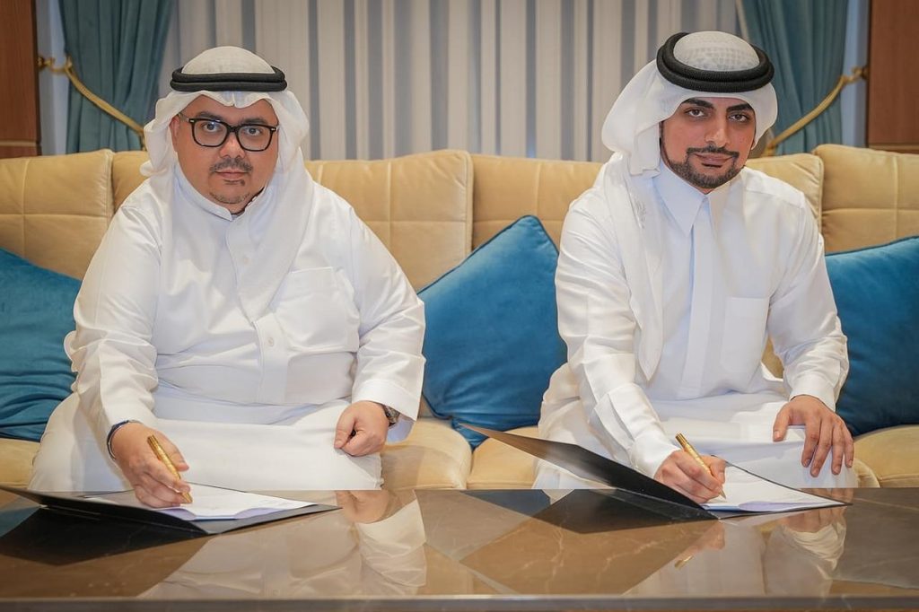 من دبي إلى العالم..
شراكة استراتيجية بين الشيخ مانع بن محمد بن راشد آل مكتوم ورجل الأعمال محمد بن سالم باعلي لتأسيس شركة كسوب الرقمية