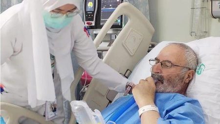 التدخل العاجل خلال الساعة الذهبية ينقذ حياة حاج إيراني من جلطة قلبية بمدينة الملك عبدالله الطبية