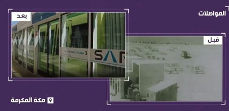 بالفيديو.. المواصلات في الحج بين الماضي والحاضر.. تطور مستمر لراحة ضيوف الرحمن