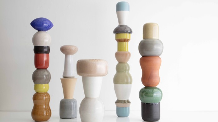 rewrite this title in Arabic The best of London Craft Week 2025 — from steel trees to secret ceramics