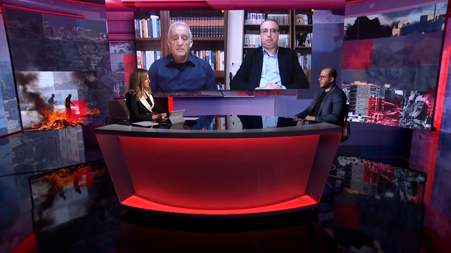 محللون: تصعيد المقاومة الأخير محاولة لإقناع ترامب بعدم جدوى الحرب