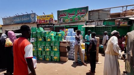 دمار كبير في القطاع الصناعي سببه الحرب في السودان