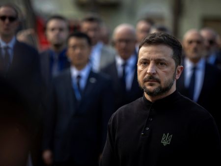 أوكرانيا تقترح إجراء محادثات سلام مع روسيا الأسبوع المقبل