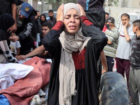 الإعلام الحكومي بغزة: استشهاد 50 مدنيا خلال 5 ساعات