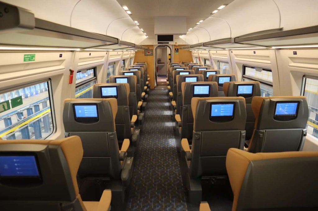 مواعيد وأسعار قطارات تالجو اليوم الجمعة 23 مايو 2025 على خطوط القاهرة – الإسكندرية وأسوان