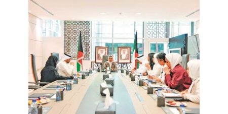 وزيرة الشؤون: تعزيز مستوى الامتثال الرقابي والمالي وترسيخ الشفافية في القطاع الخيري