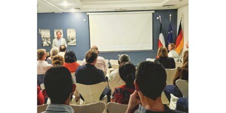 القائم بالأعمال الألماني: التبادل الثقافي جسر للتواصل مع الشعب الكويتي