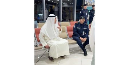 اليوسف: تسخير كل الإمكانات والموارد لخدمة المسافرين وإنجاز معاملاتهم بكل يُسر