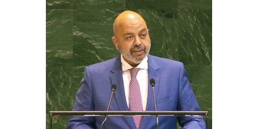 البناي: دعم جهود بناء السلام بعد النزاع بتعزيز قدرات مجلس التعاون في مجالات الوقاية والوساطة وإدارة الأزمات