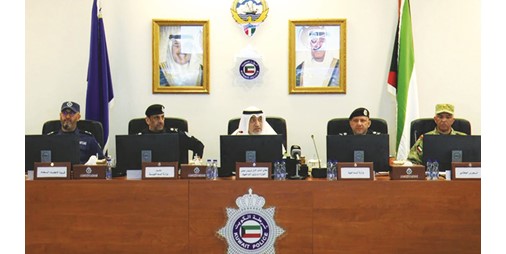 النائب الأول لـ 32 جهة حكومية: رفع الجاهزية الوطنية لمواجهة الأزمات والكوارث وتعزيز أمن وسلامة المجتمع