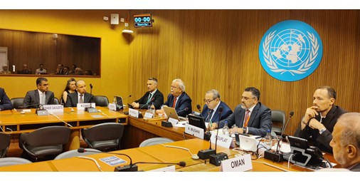 وفد الكويت في جنيف ينظم فعالية رفيعة المستوى حول المساعدات الإنسانية وحماية العاملين الإنسانيين