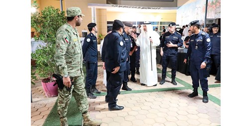 بالفيديو.. النائب الأول تفقّد حسينيات ومجالس عزاء: الالتزام للحفاظ على سلامة الجميع