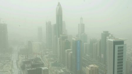 انخفاض تدريجي في الحرارة غداً