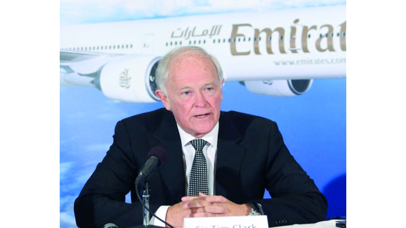رئيس «طيران الإمارات» يحث مصنّعي الطائرات على تحمل مسؤولية تأخر التوريد