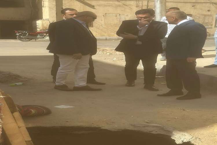 قرار عاجل من النيابة بشأن واقعة التنقيب عن الآثار بقصر ثقافة الأقصر