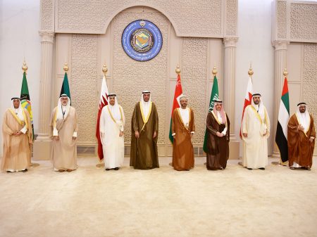 المرر يترأّس وفد الإمارات إلى اجتماع الدورة 164 للمجلس الوزاري لمجلس التعاون الخليجي