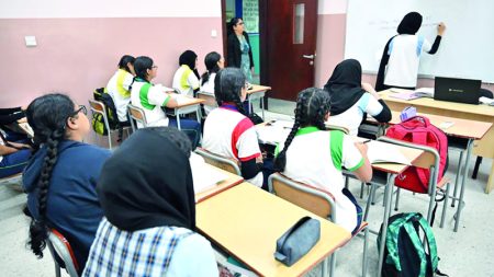 إلزام مدارس أبوظبي الخاصة بمعايير تعزز جودة التعليم