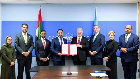 الإمارات تُودِع وثائق انضمامها إلى اتفاقيتين تتعلقان بأمن الطيران