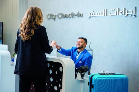 «فلاي دبي» تتيح خدمة إنجاز إجراءات السفر في الشارقة