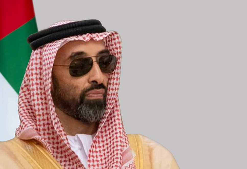 بحضور خالد بن محمد بن زايد.. طحنون بن زايد يترأس اجتماع مجلس الذكاء الاصطناعي والتكنولوجيا المتقدمة