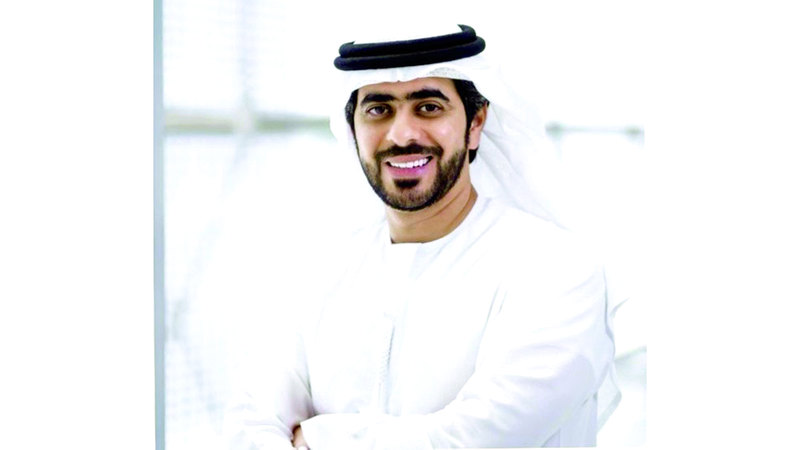 «دبي للخدمات المالية» تُعيّن جمعة الهاملي رئيساً تنفيذياً للعمليات