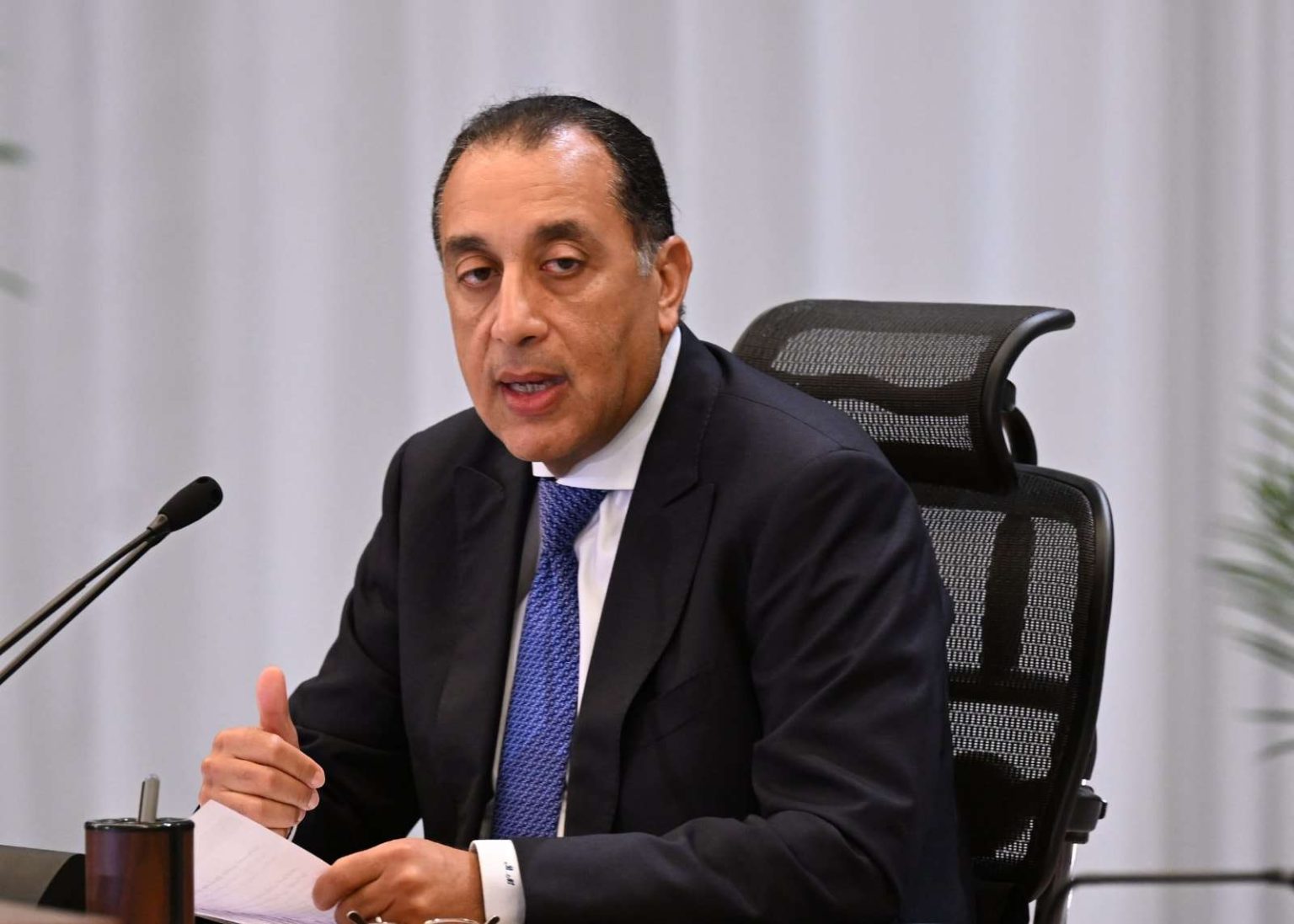 رئيس الوزراء ينعى خالد عبد العال بطل واقعة حريق محطة بنزين العاشر من رمضان