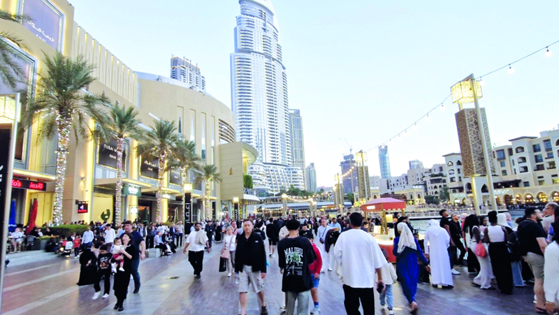 %95 إشغال فنادق دبي خلال عطلة «العيد».. و100% في المنتجعات الشاطئية