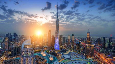 «ستاندرد آند بورز» و«موديز» ترفعان التصنيف الائتماني لـ «إعمار»