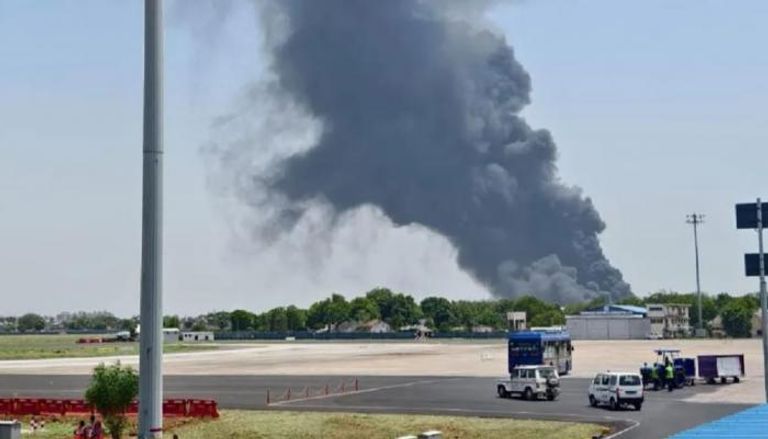 حادثة “طيران الهند”.. البيانات تكشف تفاصيل عمر الطائرة وسجلها التشغيلي