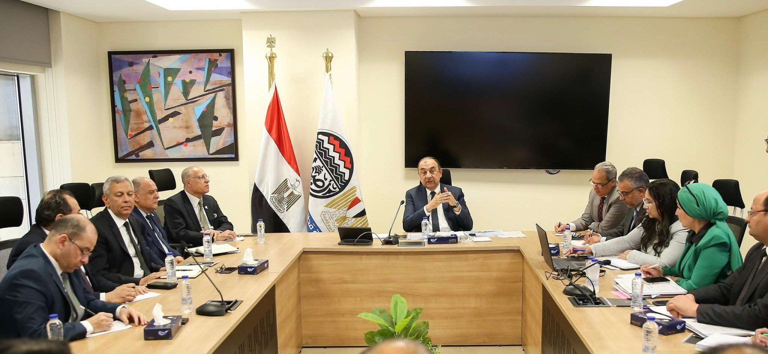 وزير قطاع الأعمال: استغلال أمثل للأصول وحسن إدارتها وتعظيم عوائدها وتطوير نظم الإدارة لتحقيق أفضل نتائج تشغيلية