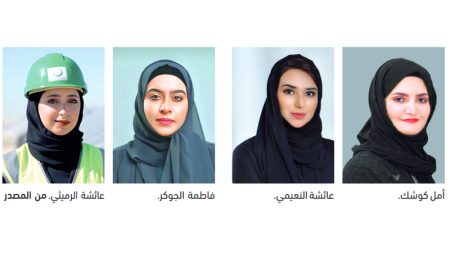 «ديوا»: 753 موظفة في التخصصات الهندسية والفنية