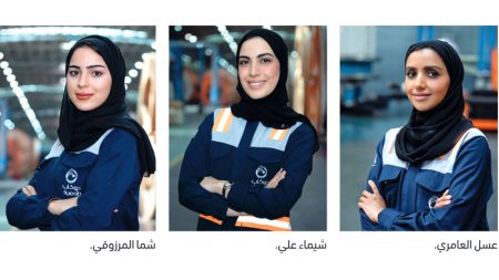 مهندسات «دوكاب» يتقدّمن بخطى واثقة نحو صناعة أكثر تقدماً