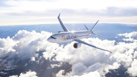 «فلاي دبي» تعلّق رحلاتها إلى 5 وجهات حتى نهاية يونيو 2025