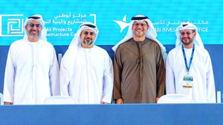 شراكة لتعزيز تخطيط وتنفيذ مشروعات البنية التحتية في أبوظبي