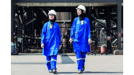 المواطنات يشكلن 60% من القوى العاملة النسائية في «إمستيل»