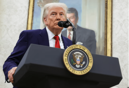 ترامب: أمام إيران وإسرائيل فرصة تاريخية للسلام أو مواجهة خسائر فادحة