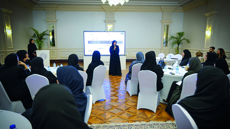 تنفيذ المرحلة الأولى من «برنامج تأهيل الكوادر الوطنية بمجال حقوق المرأة والفتيات»