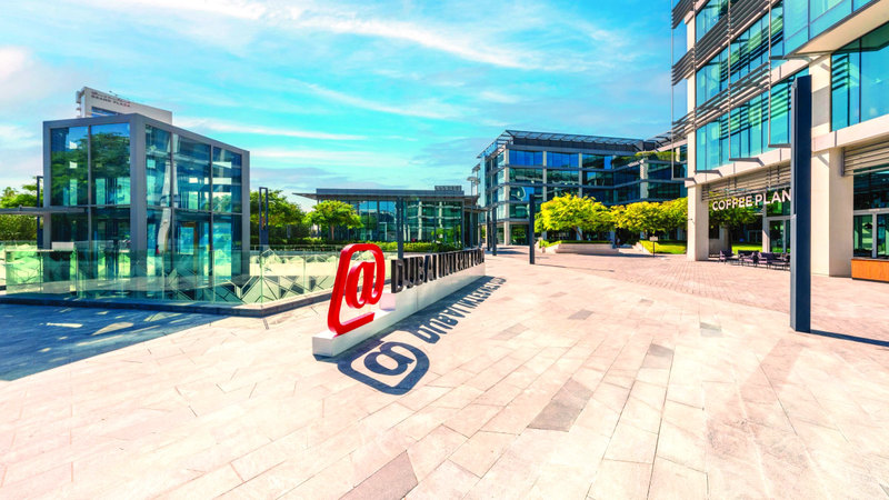 «تي سي إس»: دبي توفر بيئة مبتكرة للشركات بفضل نهجها الاستباقي للذكاء الاصطناعي