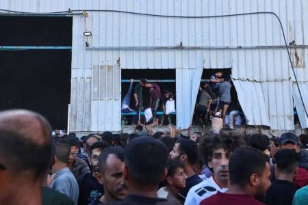 الأونروا: المساعدات تلبّي 9% من حاجات غزة