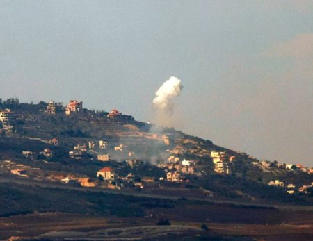 قتيلان وجريح في قصف إسرائيلي على جنوب لبنان