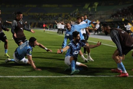 لأول مرة في تاريخه.. «بيراميدز» يُتوج بلقب دوري أبطال أفريقيا