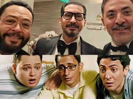 بعد 25 عاماً.. أحمد رزق لـ«عكاظ»: أُحضِّر للجزء الثاني من «فيلم ثقافي»