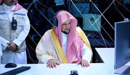 النائب العام: سنتصدى للجرائم الماسّة بأمن الحج