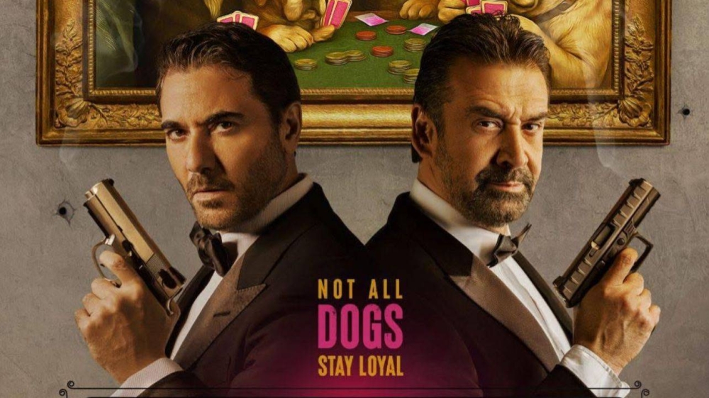 تركي آل الشيخ يكشف الستار عن البوستر الدعائي لفيلم «The Seven Dogs»