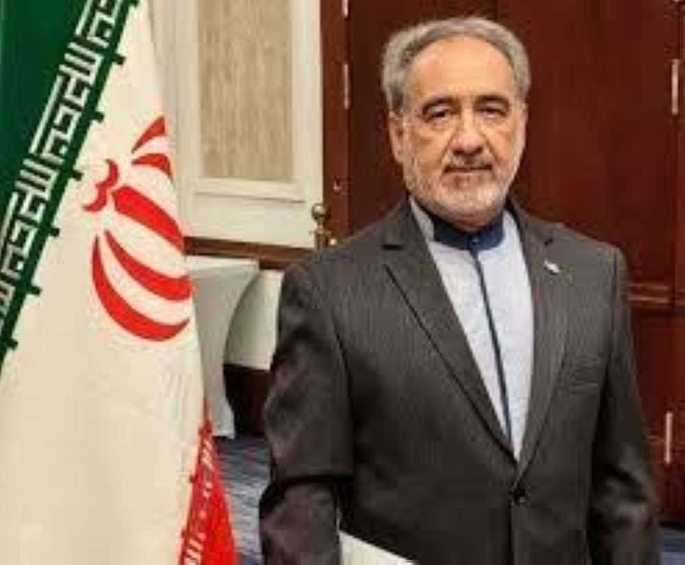 القنصل زرنكار: ما قُدّم للحجاج الإيرانيين يعكس نهج المملكة الثابت في احترام الشعوب