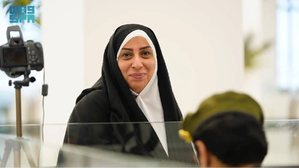 «الجوازات» تواصل تسهيل مغادرة الحجاج الإيرانيين عبر منفذ جديدة عرعر